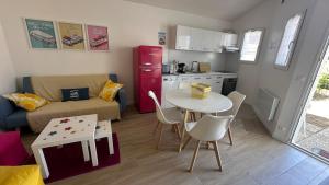 Maisons de vacances Maison de vacances a proximite de la plage a pieds : photos des chambres