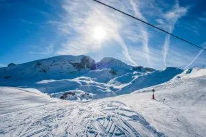 Eden des Cimes, La Joue du Loup - 拉茹杜罗普