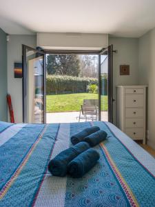 Maisons de vacances Villa Spacieuse & Moderne, Proche des Plages : photos des chambres