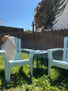 Maisons de vacances A deux pas du port : photos des chambres