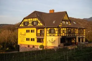 Hôtel Arnold - Epfig