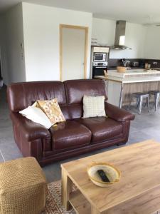 Maison de vacances avec piscine idéalement située
