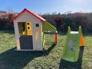 Maisons de vacances Maison de vacances avec piscine idealement situee : photos des chambres