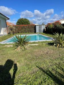 Maisons de vacances Maison de vacances avec piscine idealement situee : photos des chambres