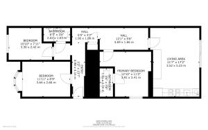OnSiteStays - Spacious 3BR Home Parking