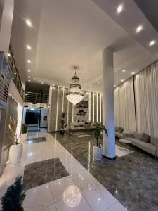 Hammer Luxury Guesthouse - Addis Ababa Bole internasjonale flyplass