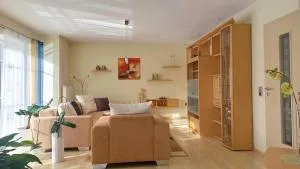 Gemütliche und lichtdurchflutete Ferienwohnung im Herzen des Bayerischen Waldes, Nationalparknähe - Kirchberg