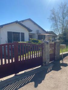 Maisons de vacances Maison de la tranquillite 12 personnes maxi avec Spa : photos des chambres