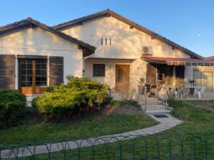 Maisons de vacances Maison de la tranquillite 12 personnes maxi avec Spa : photos des chambres