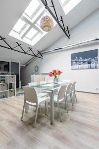 Appartements Loft & Spa LE FAUBOURG SAINT MARTIN : photos des chambres