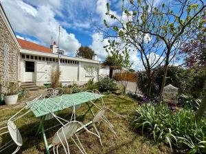 Maison vintage proche forêt avec parking, animaux acceptés - FR-1-652-15