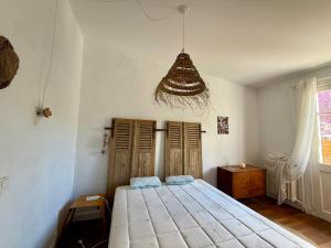 Maisons de vacances Maison vintage proche foret avec parking, animaux acceptes - FR-1-652-15 : photos des chambres