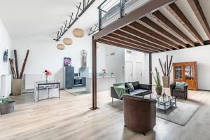 Appartements Loft & Spa LE FAUBOURG SAINT MARTIN : photos des chambres