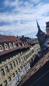 mitten in der historischen Altstadt Bern