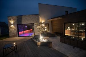 Villas Luxury Villa Orion with heated Pool, Billard : photos des chambres