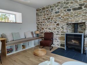 Tata Jacqueline, grand gîte proche mer, Bretagne