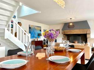 Ty Glou Maison Charmante - 5m plage