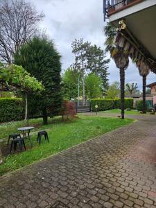 Samsara Casa indipendente, con giardino privato e box