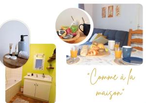 GRAND T2 lumineux avec JARDIN PRIVE