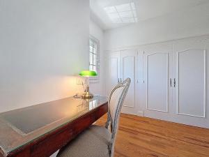 Maisons de vacances Les Volets Bleus-Charmante maison entierement equipee face a la mer pour 2 a 6 personnes : photos des chambres