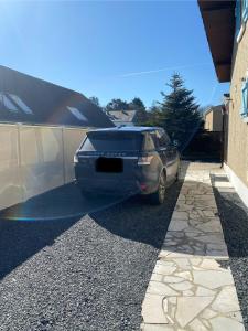 Maisons de vacances Les Volets Bleus-Charmante maison entierement equipee face a la mer pour 2 a 6 personnes : photos des chambres