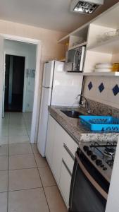 Apartamento com vista pro mar