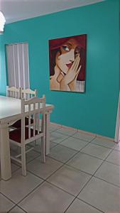 Apartamento com vista pro mar