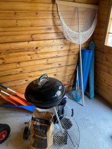 Maisons de vacances Les Volets Bleus-Charmante maison entierement equipee face a la mer pour 2 a 6 personnes : photos des chambres