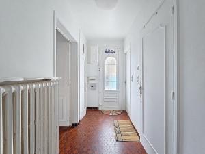 Maisons de vacances Les Volets Bleus-Charmante maison entierement equipee face a la mer pour 2 a 6 personnes : photos des chambres