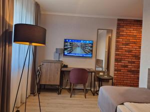 Hotel Topaz Poznań Centrum