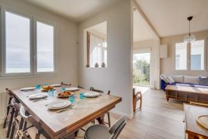 Villas House with stunning sea views : photos des chambres