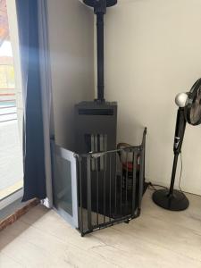 Nid paisible avec un coin terrasse