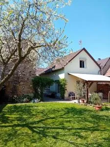 Maison au coeur du village - Dorlisheim