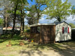 Mobil home 4 personnes Plein cœur de la Vendée proche Parc du PUYDUFOU