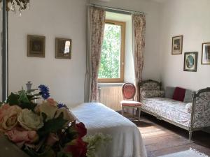 Maisons d'hotes La Buchille : photos des chambres