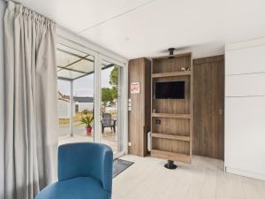 Joli chalet pour 6, résidence avec piscine