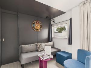 Joli chalet pour 6, résidence avec piscine