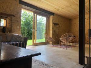 Villa-Archi-Piscine privée-Perigord