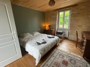 Villas Maison de charme - Piscine chauffee - Bouzic : photos des chambres
