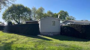 Maisons de vacances Quiet mobile home - Cc212A Les Charmettes 4 stars : photos des chambres