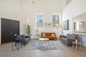 Amazing 2-bed Flat 1 Eagle House - 米克勒姆