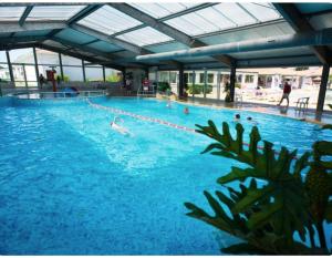 Maisons de vacances Quiet mobile home - Cc212A Les Charmettes 4 stars : photos des chambres