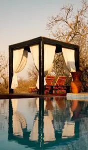 The Baobab Bush Lodge and Villa - Timbavati Game Reserve