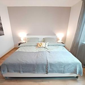 Ferienwohnung Stadt-Land-Fluss