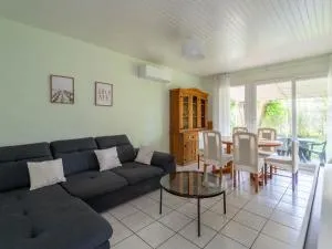 Maison Charmante 3* à Mimizan: Plages, Pistes Cyclables, Jardin, Wi-Fi, pour 8 Personnes - FR-1-50-137 - Mimizan