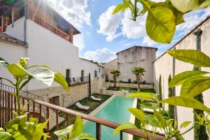 Villas Villa Emilienne : photos des chambres