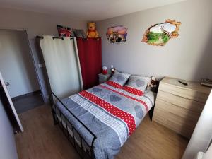 Appartements Appartement T3 Residence calme : photos des chambres