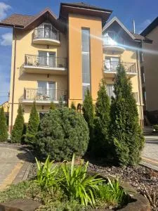 Вілла Джерело - Mrazhnitsa