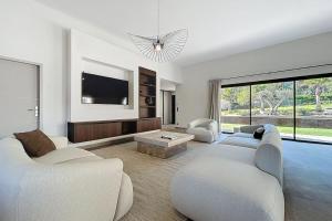 Villas Villa Pineda - Luxe Piscine & Nature : photos des chambres