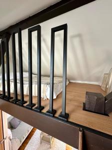 Appartements Le Presbytere : photos des chambres